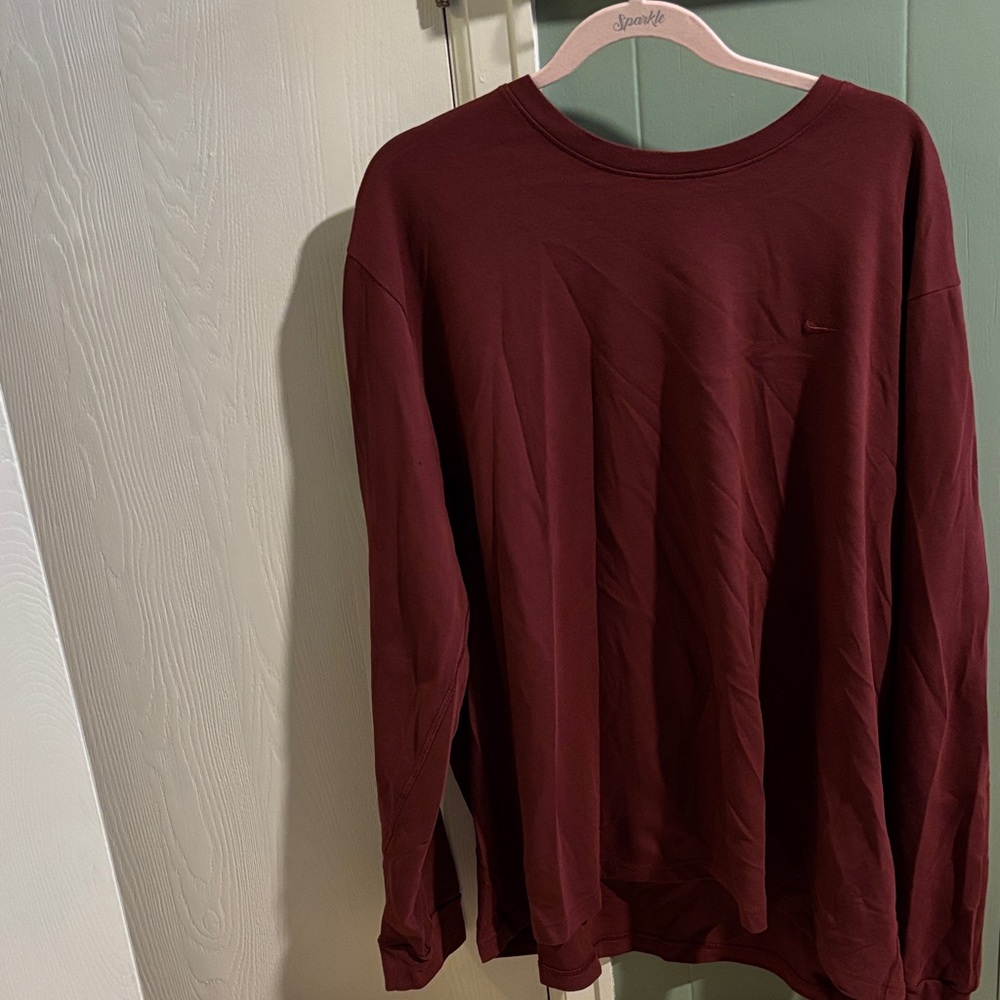 Men's primary long sleeve tee